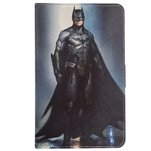کیف کلاسوری طرح بتمن | Tab E (T560-T561)