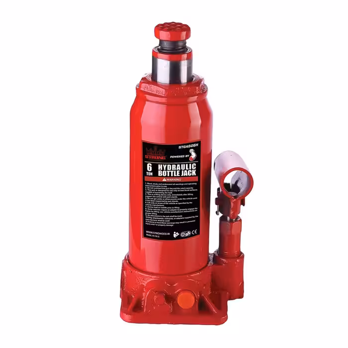 جک روغنی 6 تن استرانگ مدل STG4506H