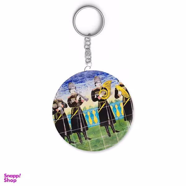 جاکلیدی ترمه طراحان ایده مدل نوازندگان کد TRM524