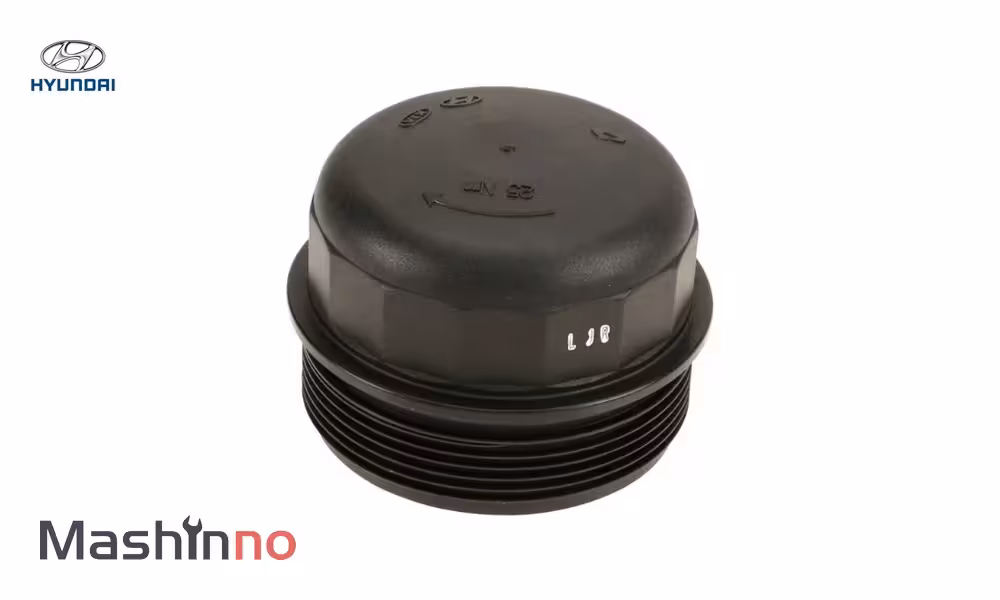 درب فیلتر روغن هیوندای آزرا