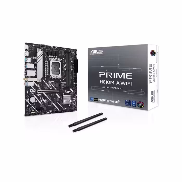 مادربرد ایسوس مدل Prime H810M-A WiFi
