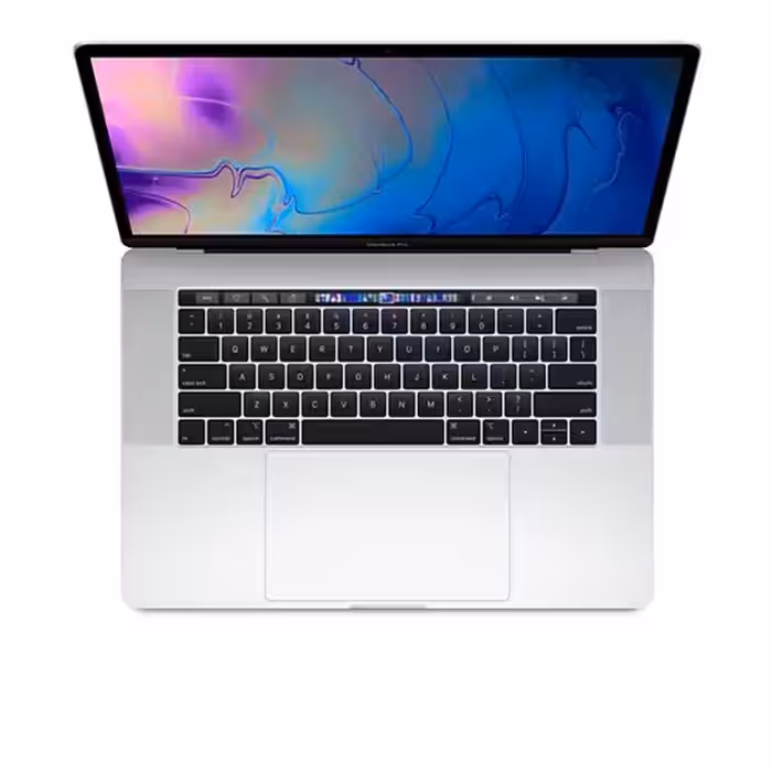 مک بوک پرو اپل 15.4 اینچی رتینا Apple MacBook Pro 2018 touch bar cori7