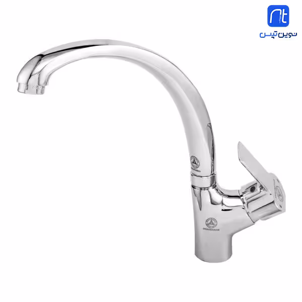 شیر ظرفشویی قهرمان مدل یاقوت