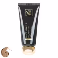 کرم پودر مای سری Black Diamond مدل Matt Makeup شماره 03