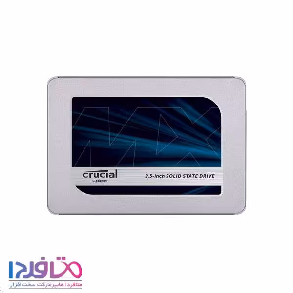 اس اس دی کروشیال مدل MX500 ظرفیت 2 ترابایت