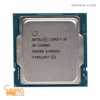 سی پی یو تری اینتل مدل INTEL I9 11900k