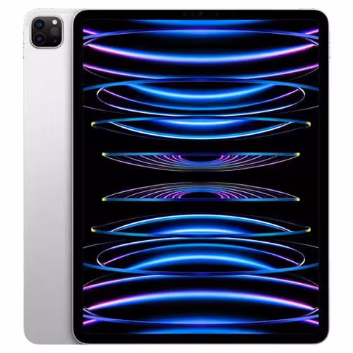 تبلت اپل مدل iPad Pro 2022 12.9 Inch 5G با ظرفیت 128GB و رم 8