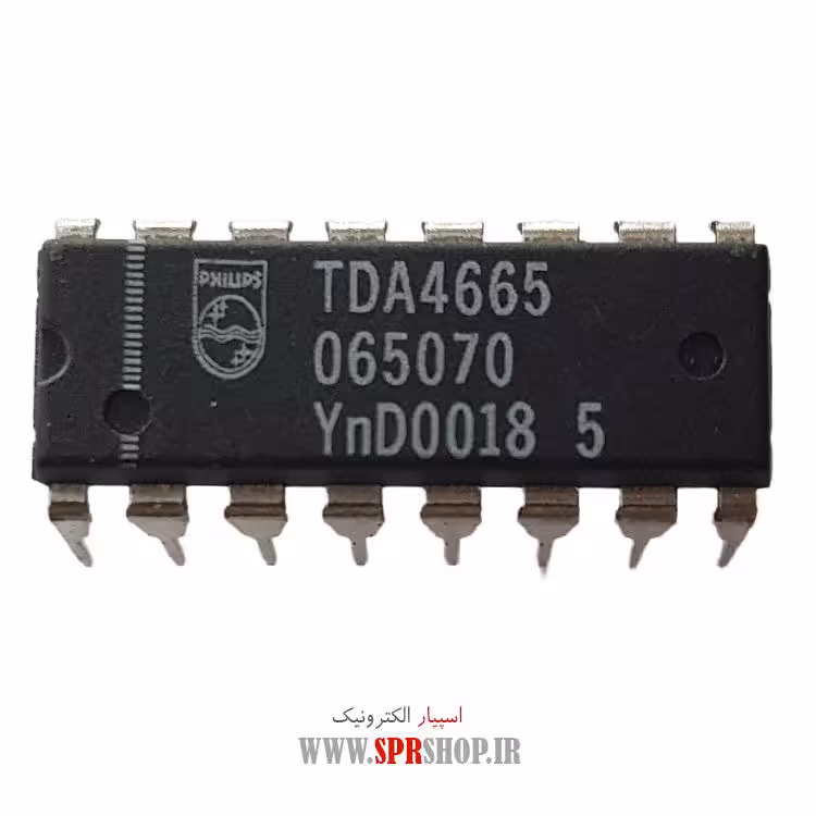 آی سی TDA4665