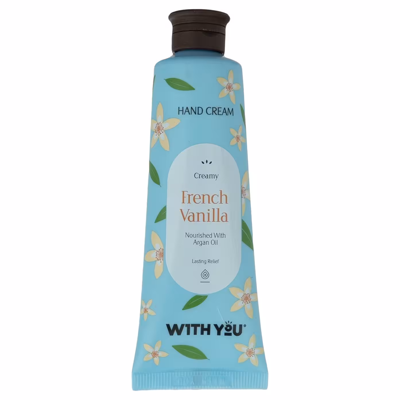 کرم مرطوب کننده ویت یو مدل French Vanilla حجم 50 میلی لیتر 