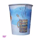 لیوان یکبار مصرف کاغذی مدل A32 بسته 50 عددی