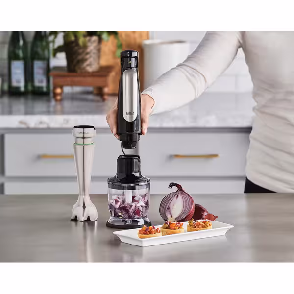 گوشکوب برقی براون مدل MQ7035