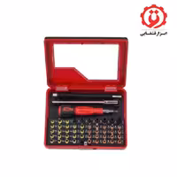 ست پیچ گوشتی 54 عددی توسن مدل T8316-S54