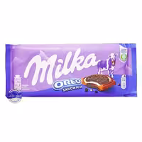 تابلت شکلات میلکا ساندویچ اورئو