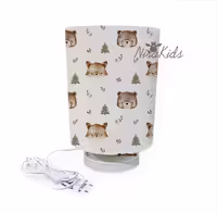 چراغ خواب طرح حیوانات پترنی