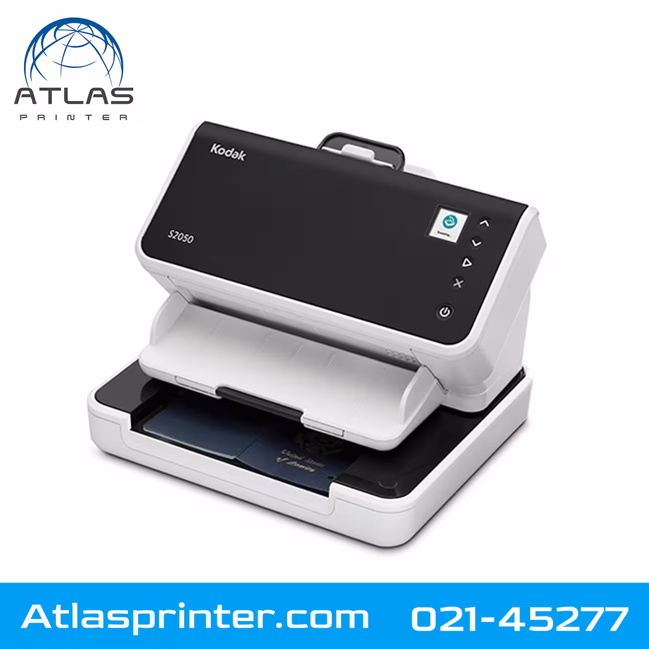 اسکنر کداک KODAK S2050