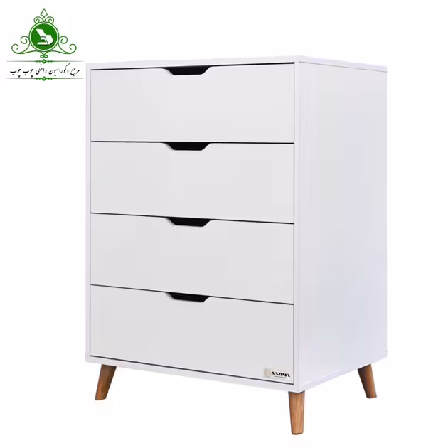 دراور مدل چهار کشو فایلی