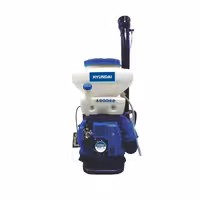 سم پاش موتوری هیوندای مدل HP-7515 ظرفیت 14 لیتر