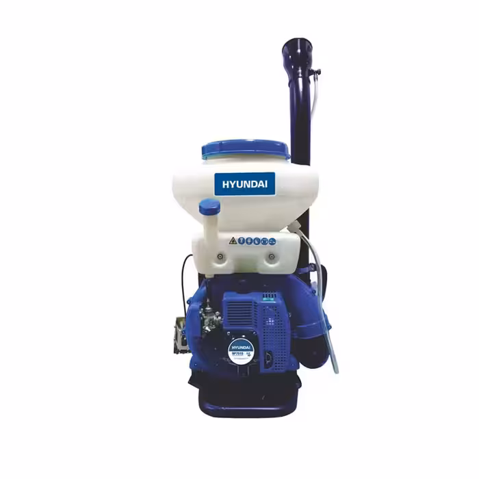 سم پاش موتوری هیوندای مدل HP-7515 ظرفیت 14 لیتر