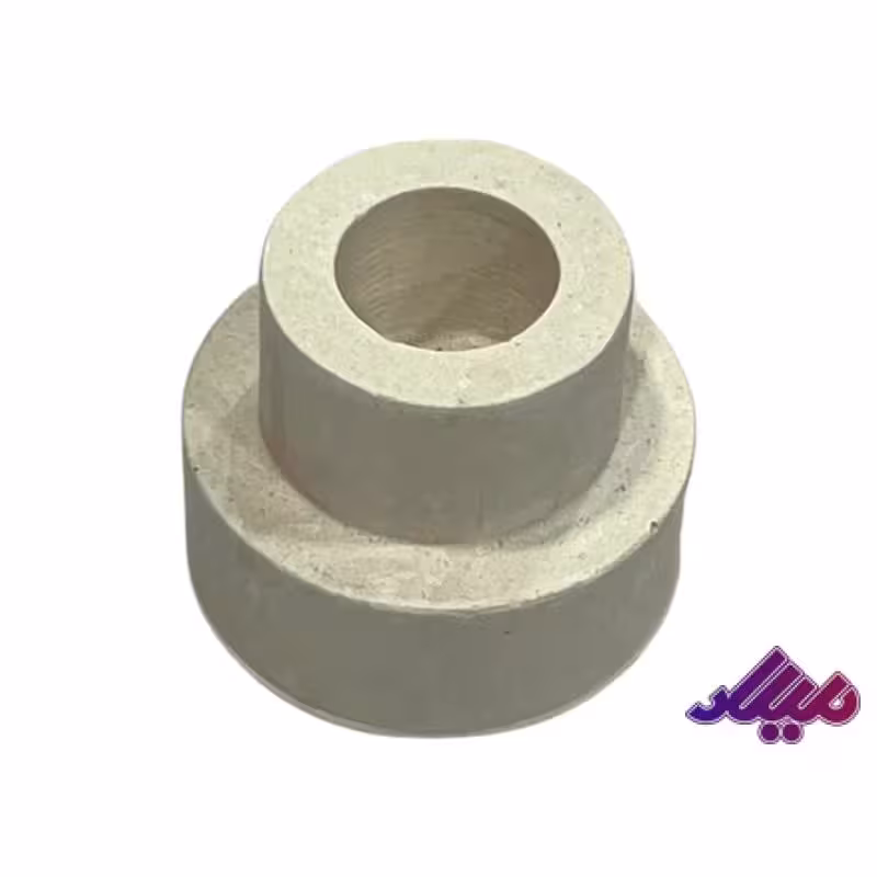 قالب سیلیکونی جا شمعی گرد قطر 2 ارتفاع 4 سانت