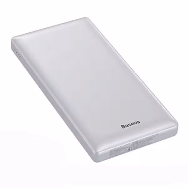 پاوربانک فست شارژ باسئوس Baseus PPALL-CKU01 Mini CU Digital Display سیاه - فروشگاه اینترنتی پروتاچ