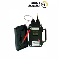 دستگاه تست عایق لوله یا فلنج تستر مدل RF-IT