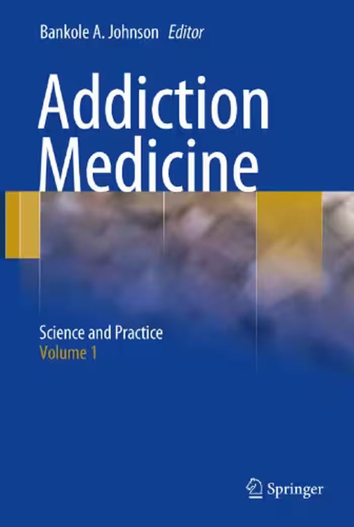 خرید و دانلود نسخه کامل کتاب Addiction Medicine: Science and Practice