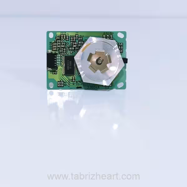 موتور اسکنر | Polygon Mirror Scanner Motor MSQ6DF