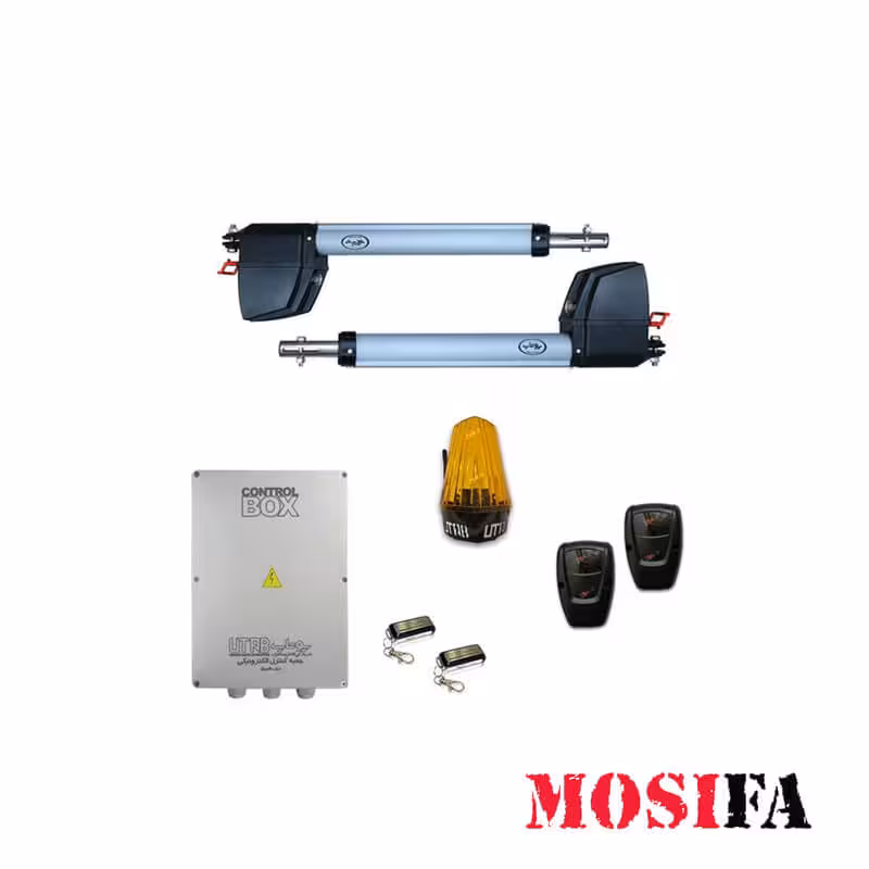 درب اتوماتیک یوتاب مدل 689