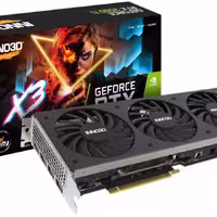 کارت گرافیک اینو تری دی GEFORCE RTX 3080 X3 10GB LHR