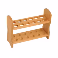 جا لوله آزمایش چوبی Eisco