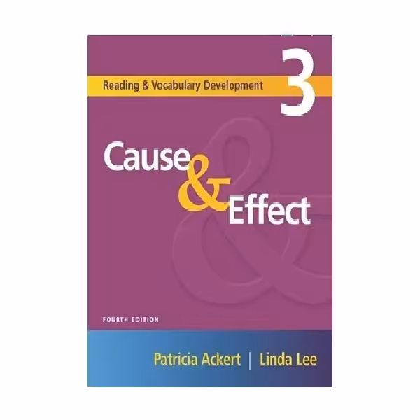 Cause & Effect 3 کاز اند افکت سه