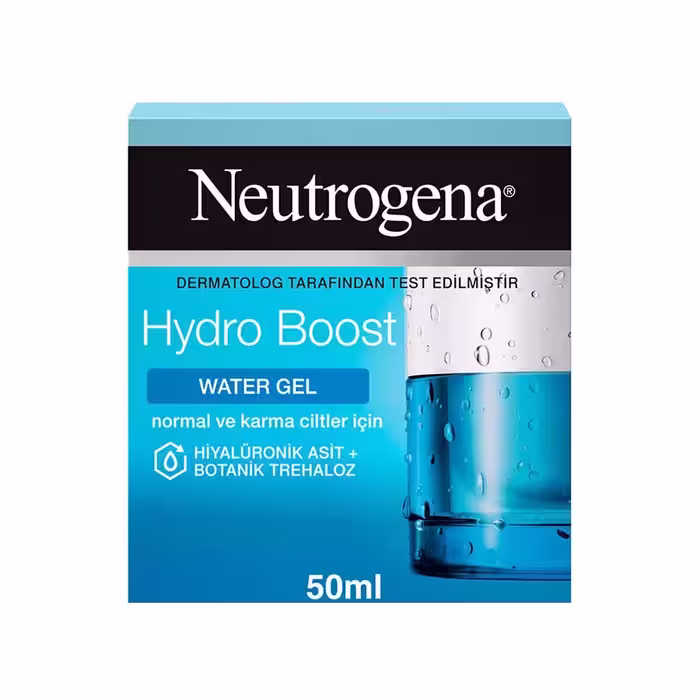 آبرسان نوتروژینا مدل Hydro Boost Water Gel