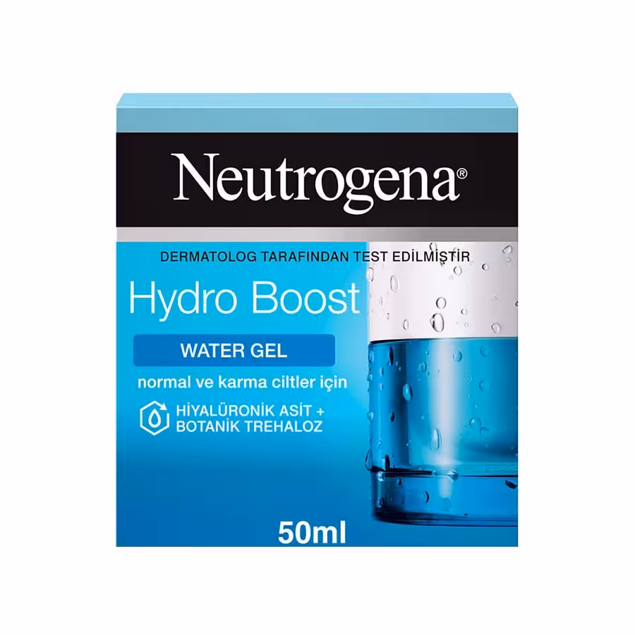 آبرسان نوتروژینا مدل Hydro Boost Water Gel