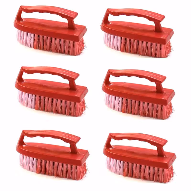 برس اتویی کوچک 6 عددی G-412 کد: OHBO-001