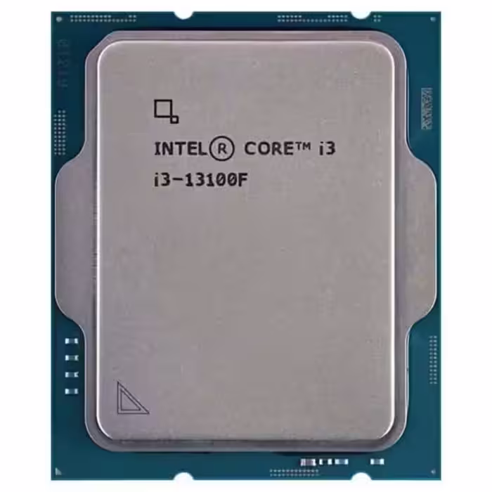 پردازنده اینتل Core i3-13100F TRY