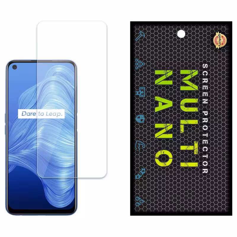 محافظ صفحه نمایش مولتی نانو مدل X-S1N مناسب برای گوشی موبایل ریلمی V5 | کالا برتری