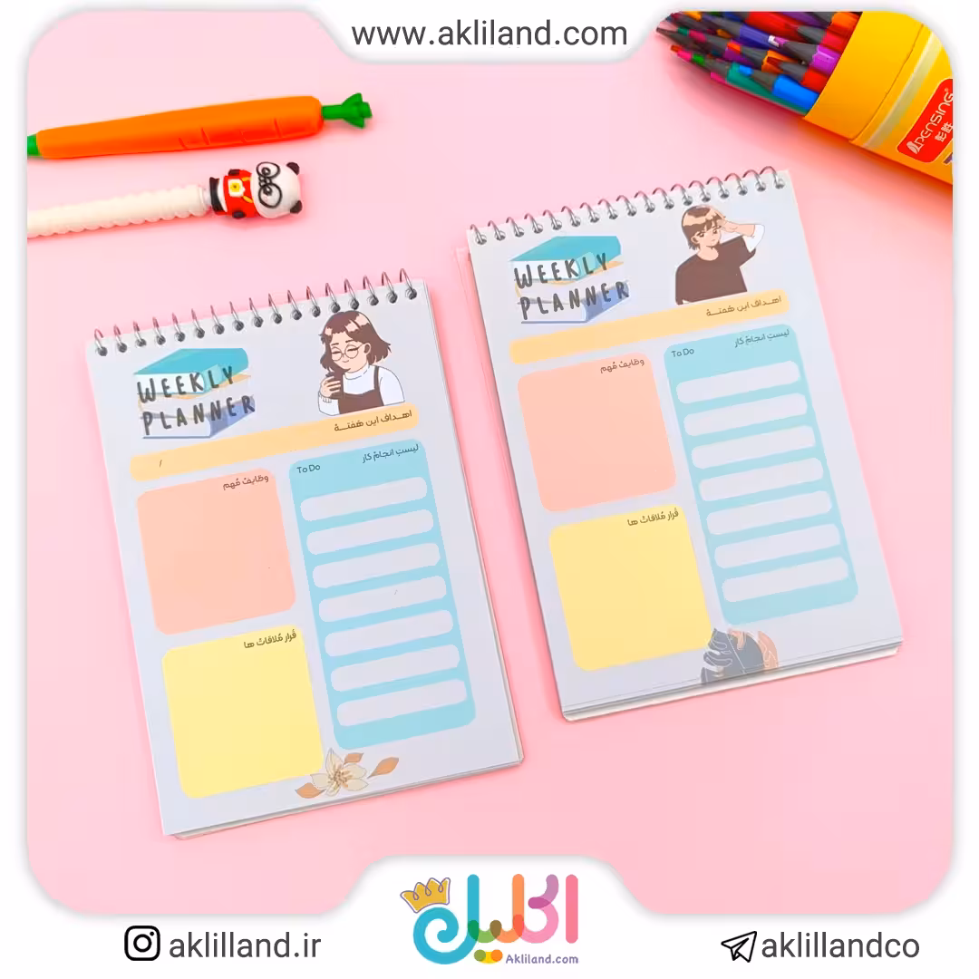 پلنر 17*12 سیم از بالا