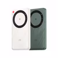 مودم جیبی 5G/4G بی سیم و دوباند مدل ZTE U30 Air