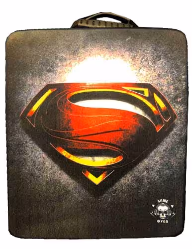 کیف حمل PS4 طرح سوپرمن جدید
