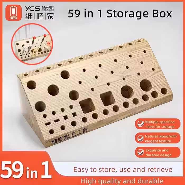 استند ابزار YCS STORAGE BOX