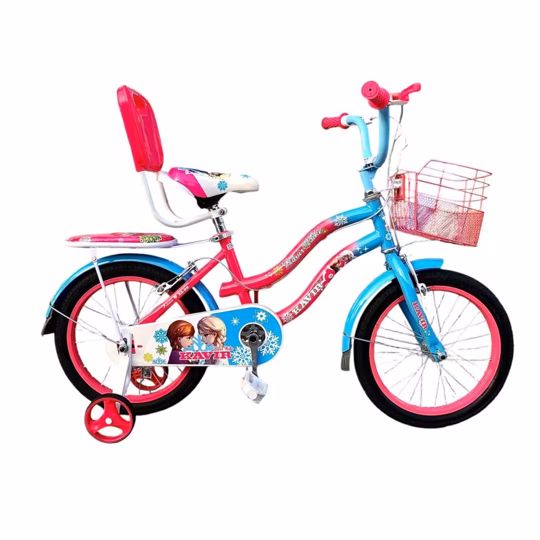 دوچرخه دخترانه کویر سایز 16 مدل KAVIR 3202