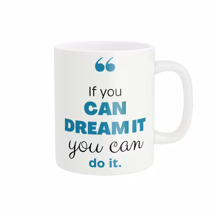 ماگ پاد آفرین طرح انگیزشی کد 765