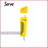 مغز مداد نوکی و هایلایتر سرو 0.7 mm mm  serve lead and highlighter 0.7mm