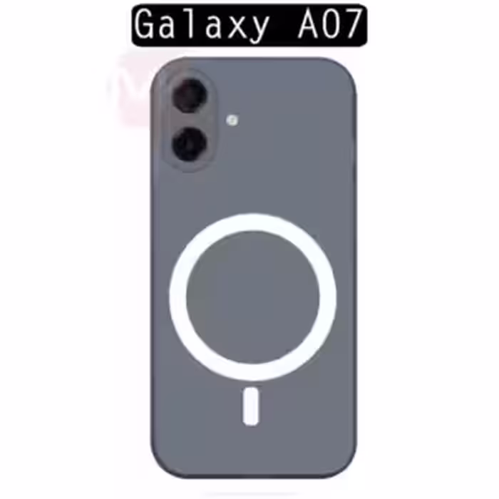 قاب محافظ سامسونگ TPU Matte Magsafe Case | Galaxy A07