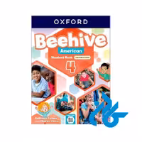 خرید کتاب BEEHIVE AMERICAN 4
