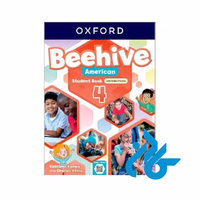 خرید کتاب BEEHIVE AMERICAN 4