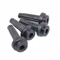 بوت وایر شمع سیلیکونی پژو206 (تیپ 2و3) پارت سهند مدل 1385 آریکو (بسته 4عددی)