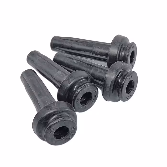 بوت وایر شمع سیلیکونی پژو206 (تیپ 2و3) پارت سهند مدل 1385 آریکو (بسته 4عددی)