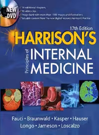 خرید و دانلود نسخه کامل کتاب Harrison&#039;s Principles of Internal Medicine