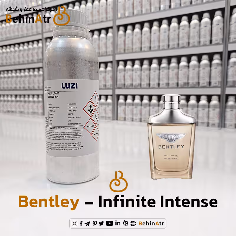 عطر اینفینیتی – بنتلی